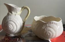 Belleek ireland creamer for sale  WARE