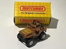 Matchbox superfast 4x4 gebraucht kaufen  Fallingbostel