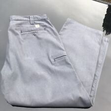 Carhartt workwear trousers for sale  STOKE-ON-TRENT