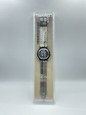 Swatch silver baron usato  Roma