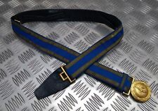 Raf sword belt for sale  LONDON
