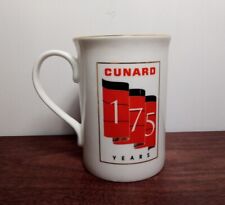 Cunard 175 years for sale  YEOVIL