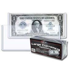 Bcw large currency for sale  New Berlin