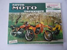 Revue technique moto d'occasion  France