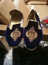 Mens indian shoes for sale  ROCHESTER