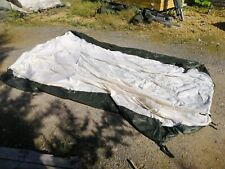 NEW British Army 4 Man Arctic Tent Liner Shelter NO POLES Winter Warm Spare for sale  Shipping to South Africa
