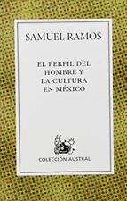El perfil del hombre y la cultura en México/ O Perfil do Homem e do Culto..., usado comprar usado  Enviando para Brazil