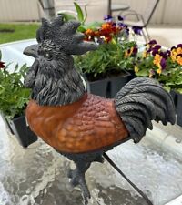 Vintage rooster lamp for sale  Berwyn