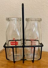 Vintage milk bottles for sale  Cypress