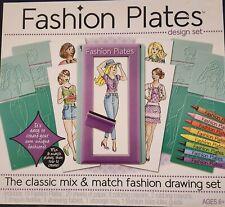 Fashion plates design for sale  Parrish