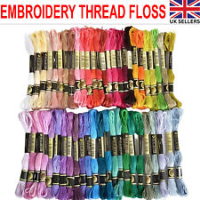 Embroidery thread cxc for sale  BASILDON