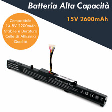 Batteria alta capacità usato  Fondi