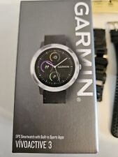 Garmin vivoactive sportuhr gebraucht kaufen  Pressig