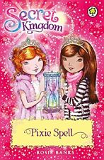 Pixie spell book for sale  UK