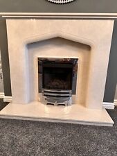Verdena marble fireplace for sale  HARTLEPOOL