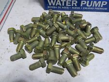 Hex bolt yellow for sale  Attleboro