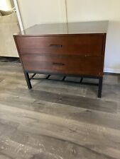 brown dark chest drawers for sale  Fairfield