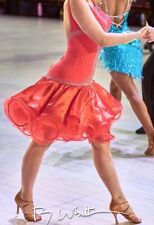 Red latin dance for sale  BRENTWOOD
