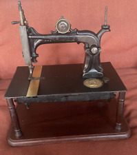 Antique howe sewing for sale  Naples