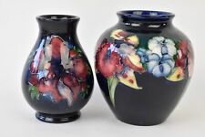 Moorcroft pottery blue for sale  NORTHAMPTON