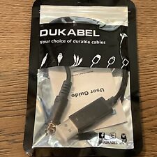 Dukabel usb cable for sale  Kingsport