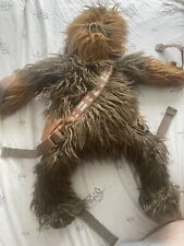 Chewbacca star wars for sale  EASTBOURNE