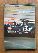 Revista Auto Sports JapanCAN-AM Can-Am Race #YN268E, usado comprar usado  Enviando para Brazil