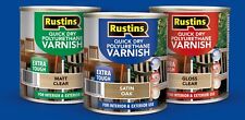 Rustins quick dry for sale  Shipping to Ireland