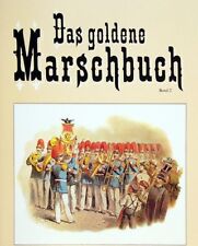 Goldene marschbuch band gebraucht kaufen  Deggendorf