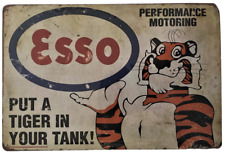 Esso tiger tank for sale  San Diego