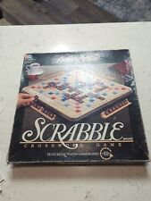 Scrabble deluxe edition for sale  Hayden
