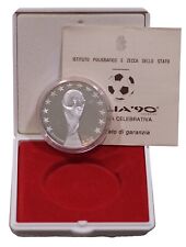 Italia 1990 medaglia usato  Italia