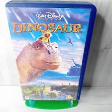 Dinosaur vhs tape for sale  Ireland
