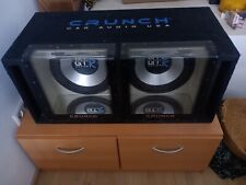 Subwoofer auto gebraucht kaufen  Oettingen