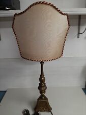 Lampada tavolo antica usato  Baiso