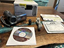 Jvc everio mg230u for sale  Shipping to Ireland