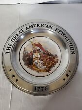 Vintage 1776 pewter for sale  Perry