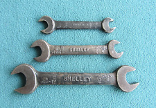 Vintage shelley spanners. for sale  GLOUCESTER