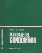 Manuale del condominio. usato  Italia