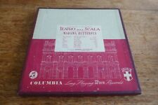 Puccini Madama Butterfly Maria Callas Karajan UK Columbia BG ED1 33CX 1296-8 3LP comprar usado  Enviando para Brazil