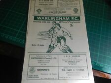 League 1960s warlingham for sale  COWDENBEATH