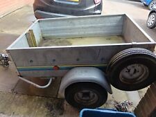 erde trailers halfords for sale  STOCKTON-ON-TEES