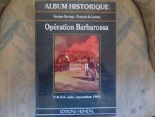 Album historique operation d'occasion  Boisset-Saint-Priest