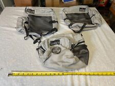 Voyageur Panniers Bike Bag Set Of 3 for sale  Shipping to South Africa