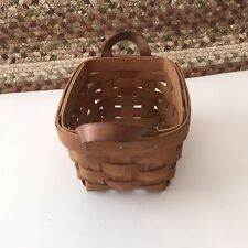 Longaberger basket leather for sale  Clovis