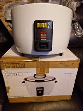 Buffalo rice cooker for sale  WOLVERHAMPTON