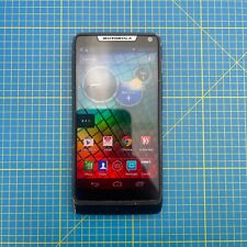 Smartphone Motorola RAZR i XT890 - 8GB - Negro Android Desbloqueado segunda mano  Embacar hacia Mexico