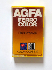 Agfa c90 ferro for sale  Shipping to Ireland
