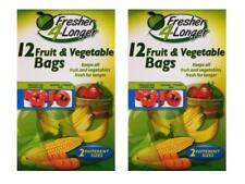 Fruit vegetable bags for sale  BRISTOL
