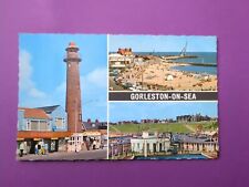 Postcard vintage gorleston for sale  NOTTINGHAM